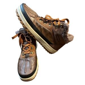 Weatherproof Landon Sneaker Boots Size 11M